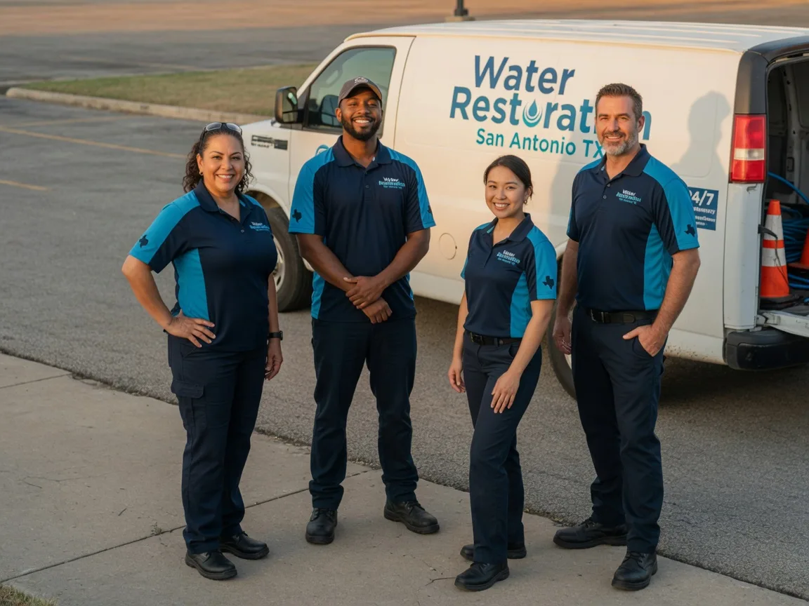 Water Damage Repair company in Mcdonald, NM