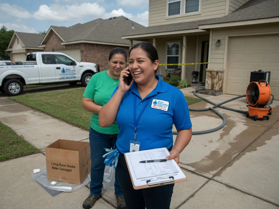 Water Damage Repair Mcdonald, NM FAQs